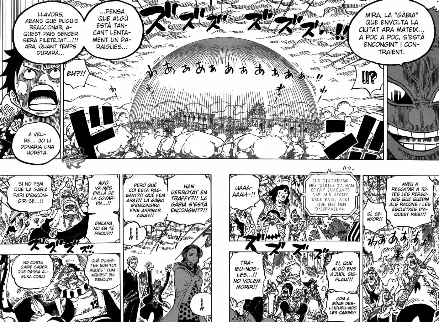 One Piece (Català) - Capítulo 781 - Página 4 - LectorTMOo