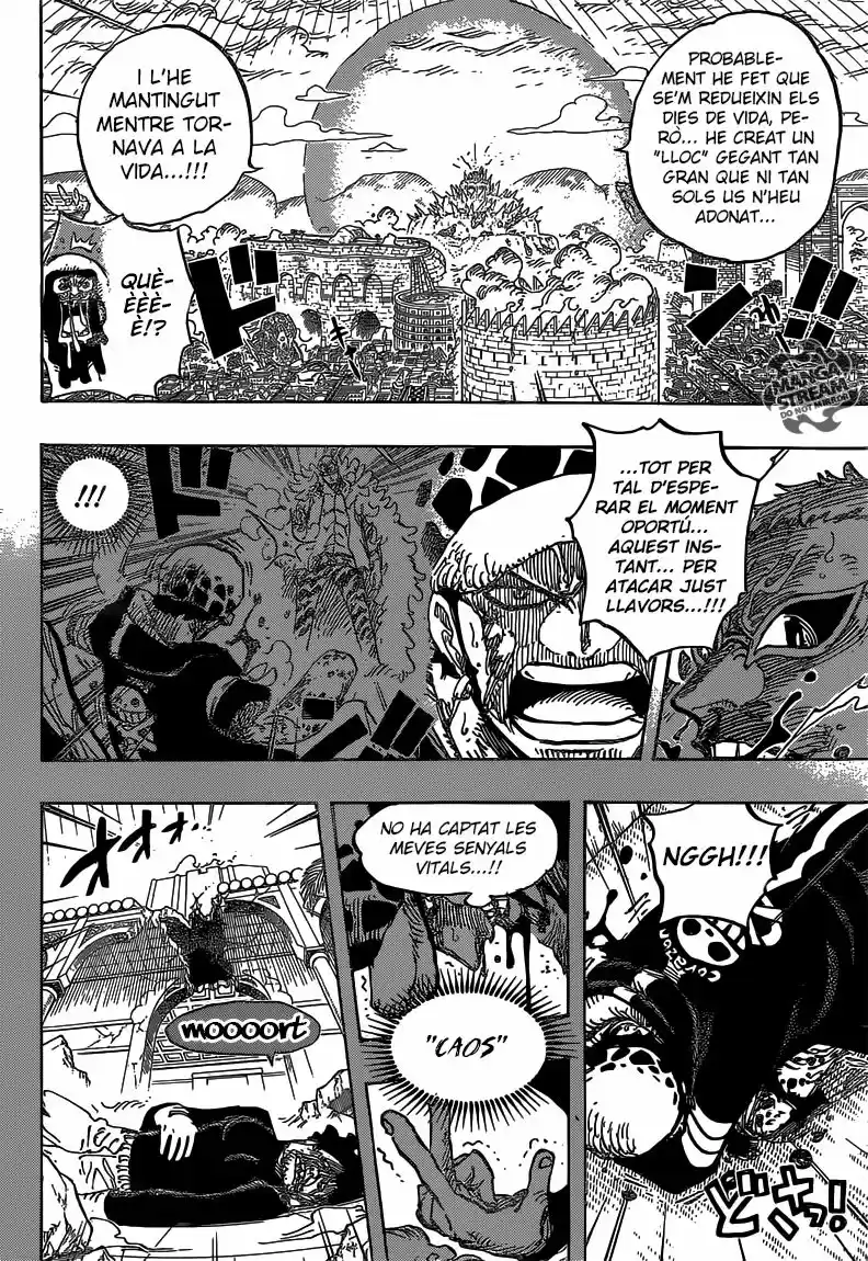 One Piece (Català) - Capítulo 781 - Página 9 - LectorTMOo