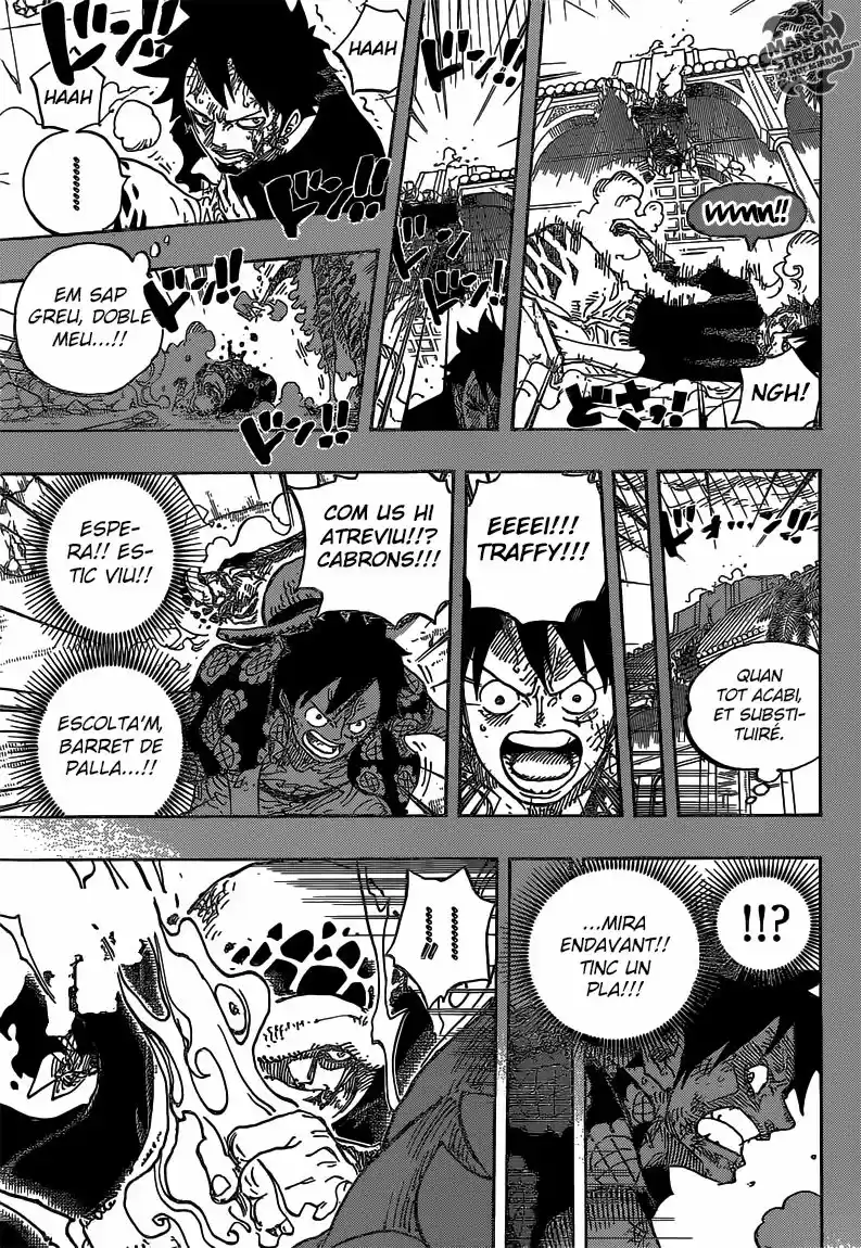 One Piece (Català) - Capítulo 781 - Página 10 - LectorTMOo