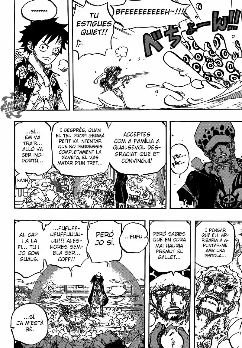 One Piece (Català) - Capítulo 781 - Página 15 - LectorTMOo