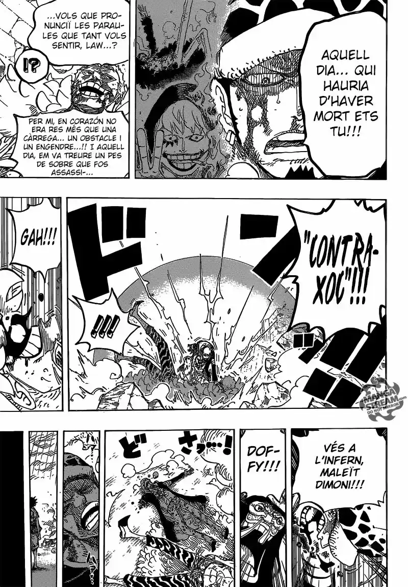 One Piece (Català) - Capítulo 781 - Página 16 - LectorTMOo