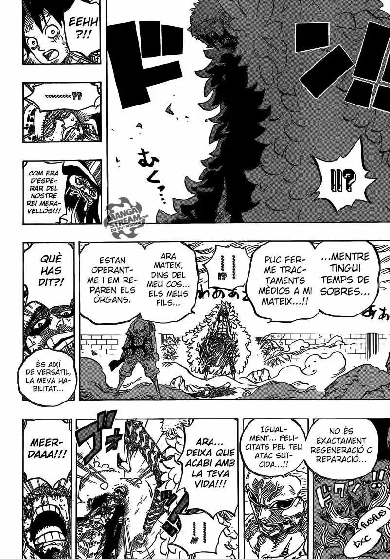 One Piece (Català) - Capítulo 781 - Página 17 - LectorTMOo