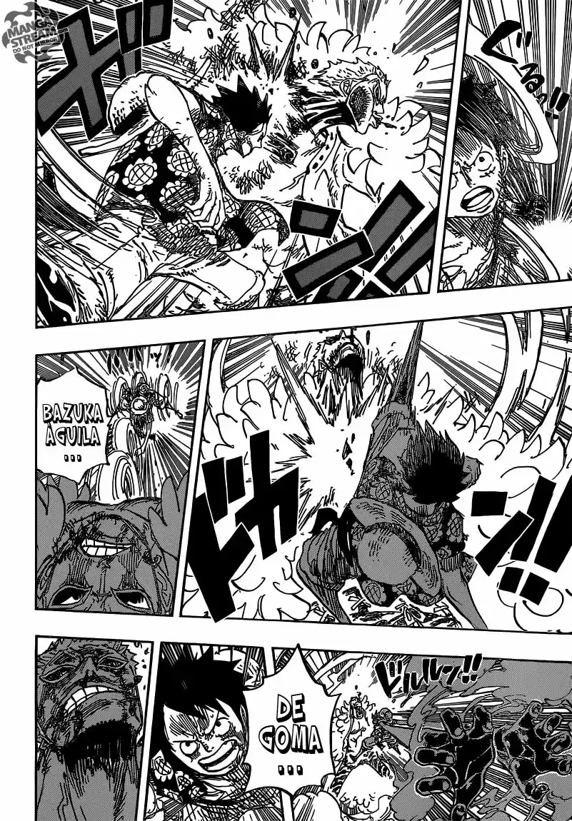 One Piece (Català) - Capítulo 782 - Página 7 - LectorTMOo