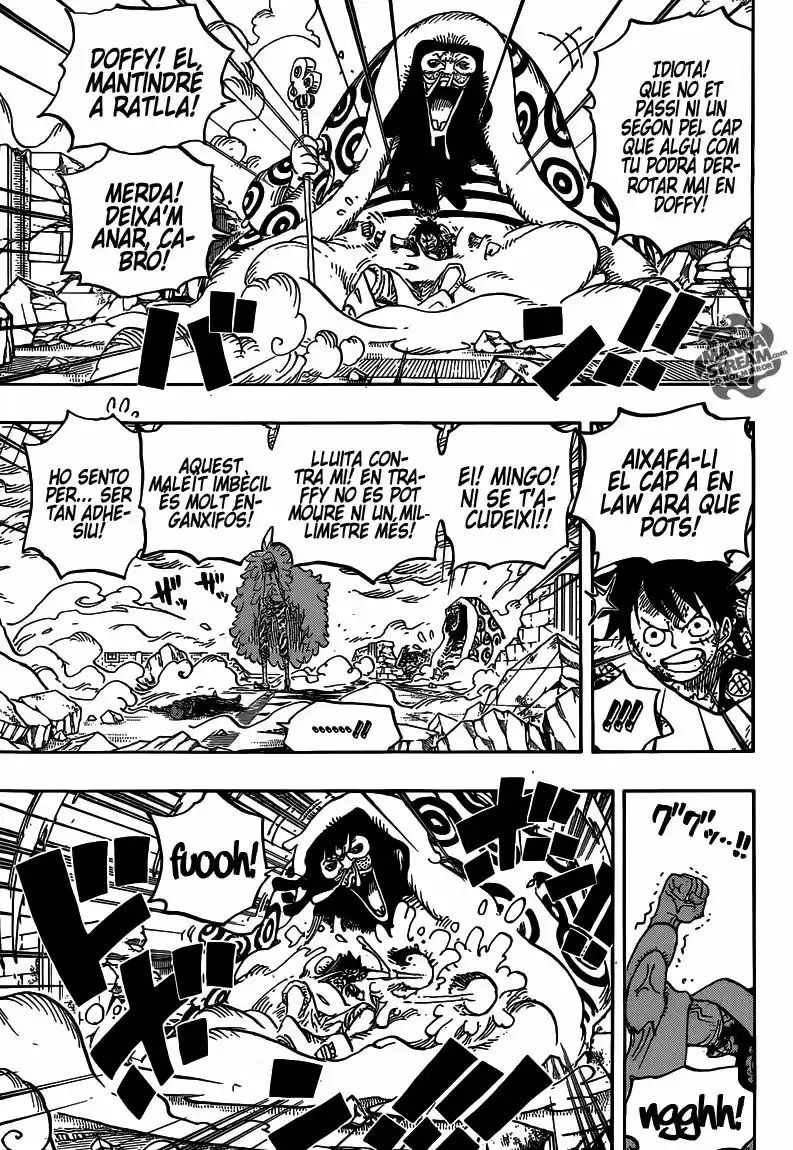 One Piece (Català) - Capítulo 782 - Página 10 - LectorTMOo