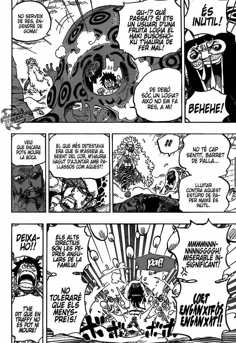 One Piece (Català) - Capítulo 782 - Página 11 - LectorTMOo
