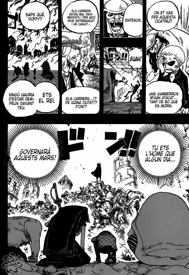 One Piece (Català) - Capítulo 782 - Página 13 - LectorTMOo