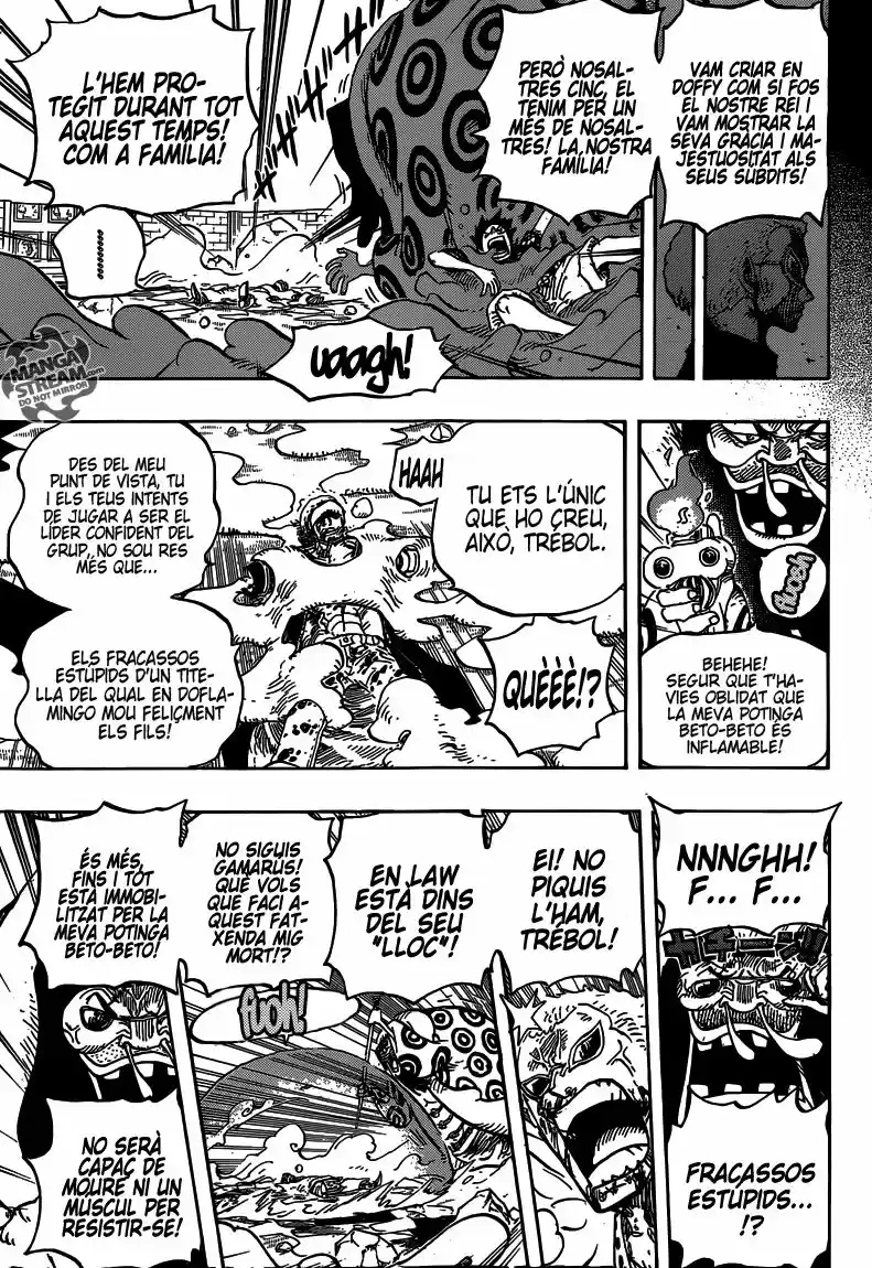 One Piece (Català) - Capítulo 782 - Página 14 - LectorTMOo