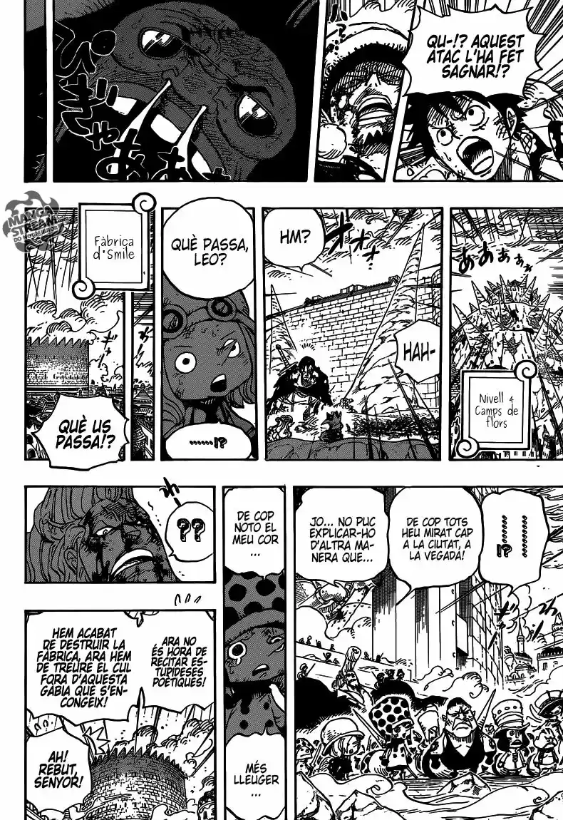 One Piece (Català) - Capítulo 782 - Página 16 - LectorTMOo