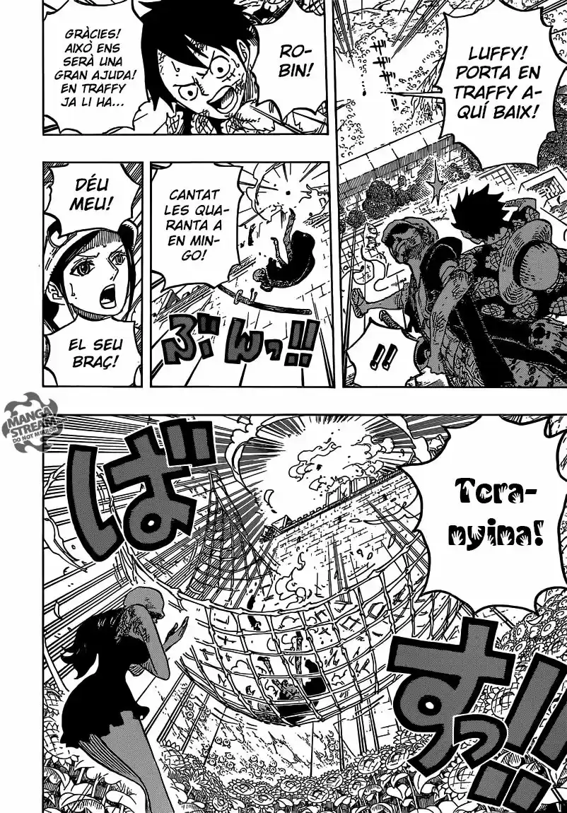 One Piece (Català) - Capítulo 783 - Página 4 - LectorTMOo