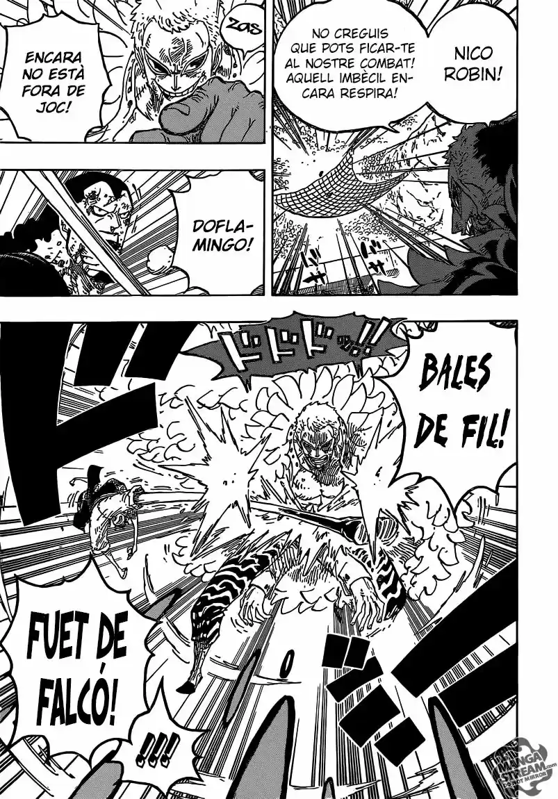 One Piece (Català) - Capítulo 783 - Página 5 - LectorTMOo