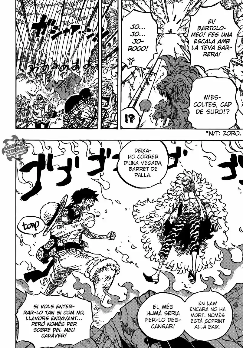 One Piece (Català) - Capítulo 783 - Página 8 - LectorTMOo