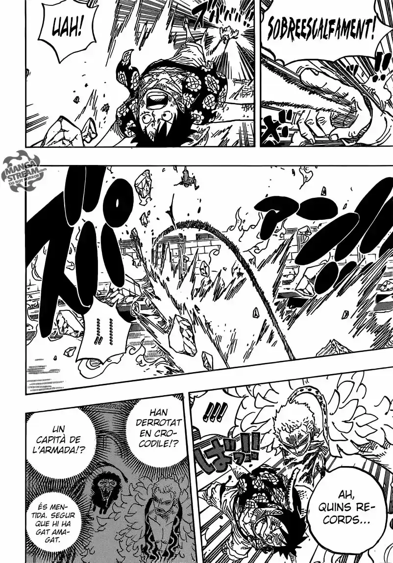 One Piece (Català) - Capítulo 783 - Página 10 - LectorTMOo