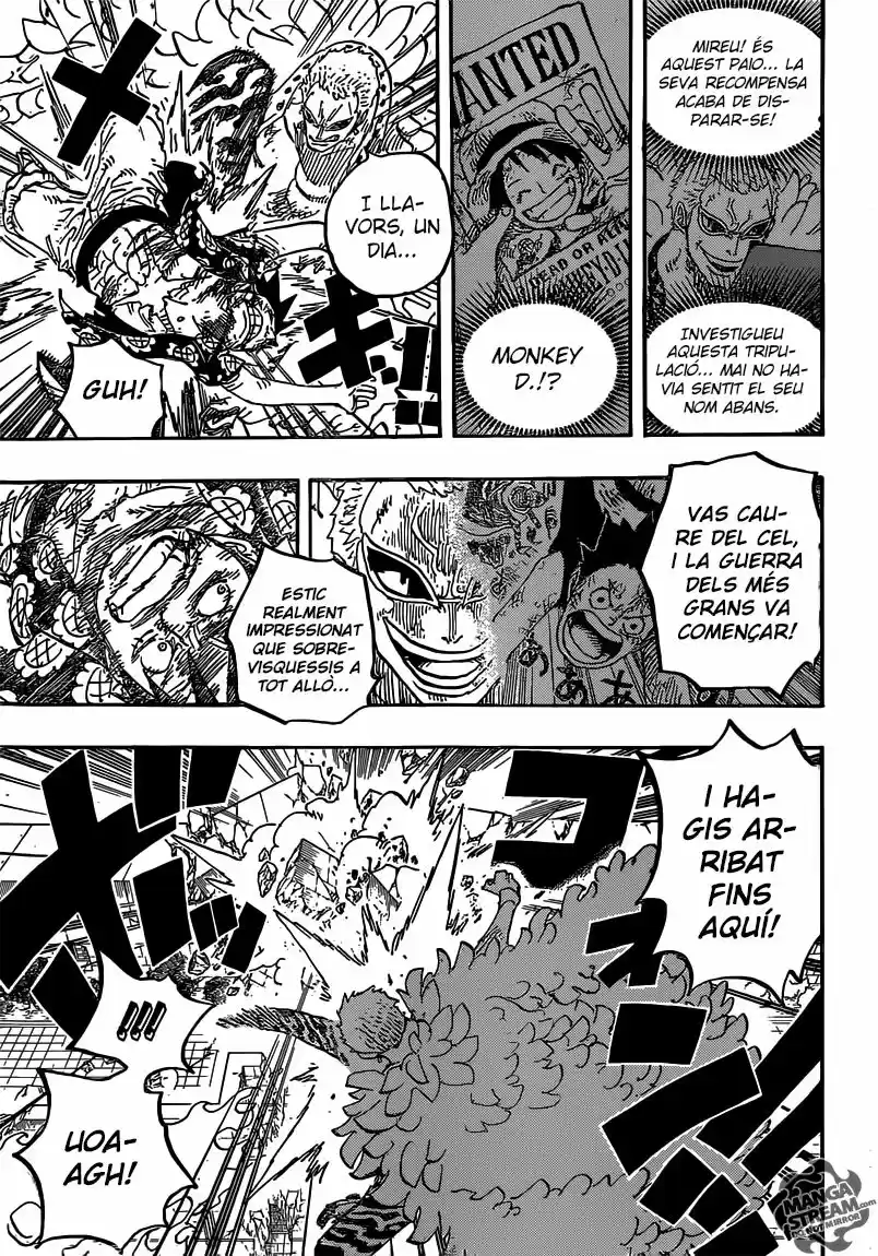 One Piece (Català) - Capítulo 783 - Página 11 - LectorTMOo