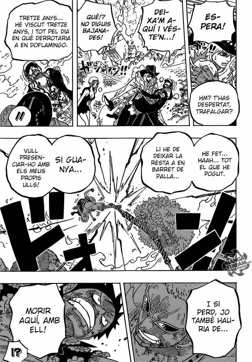 One Piece (Català) - Capítulo 783 - Página 13 - LectorTMOo