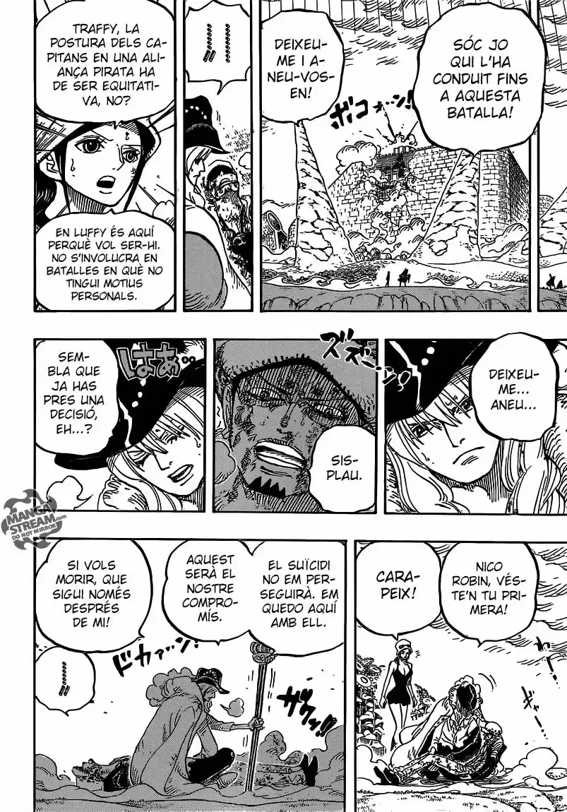 One Piece (Català) - Capítulo 783 - Página 14 - LectorTMOo