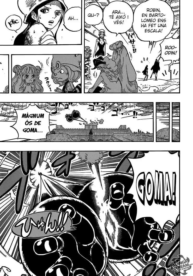 One Piece (Català) - Capítulo 783 - Página 15 - LectorTMOo