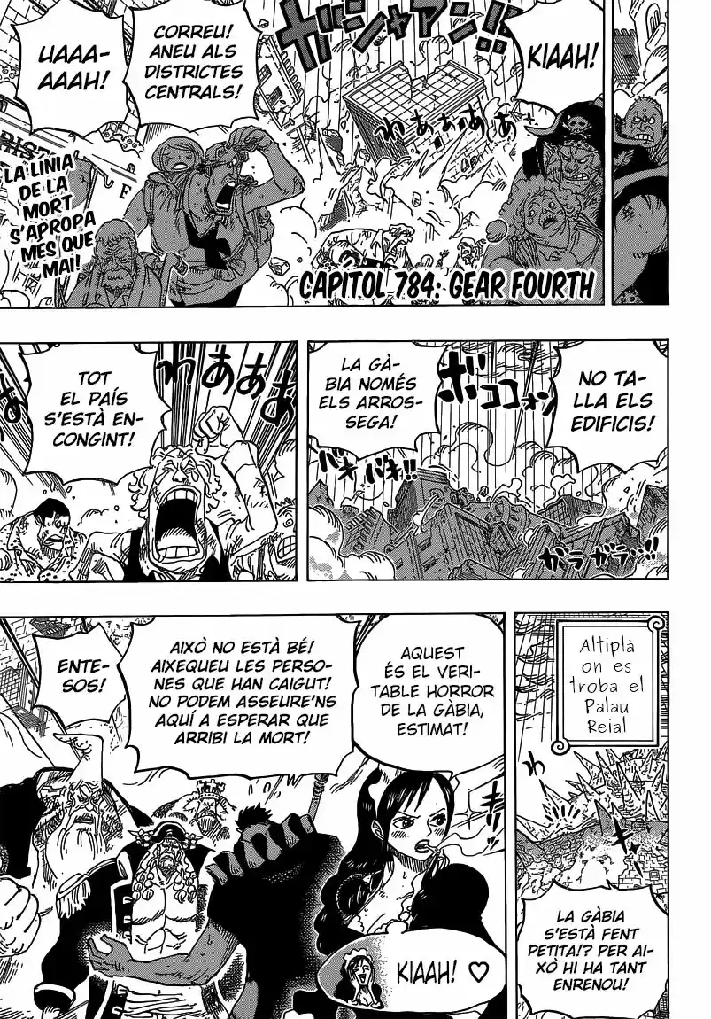 One Piece (Català) - Capítulo 784 - Página 5 - LectorTMOo