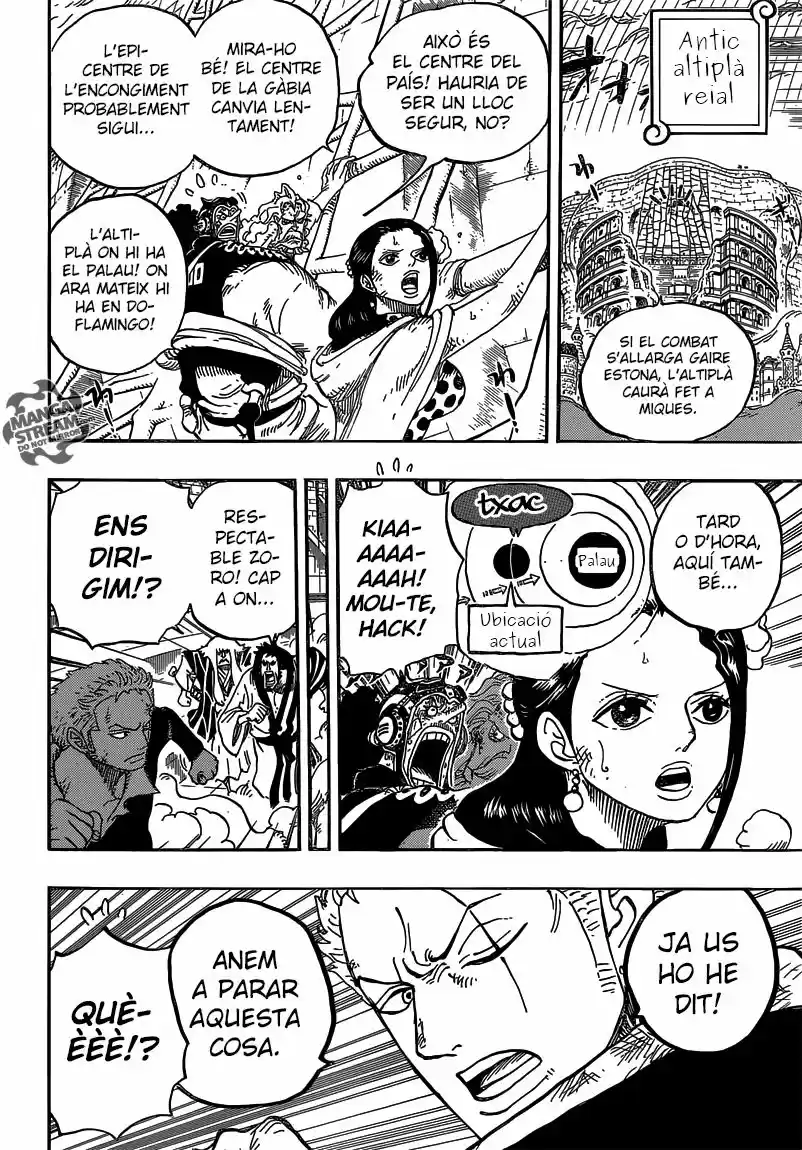 One Piece (Català) - Capítulo 784 - Página 6 - LectorTMOo