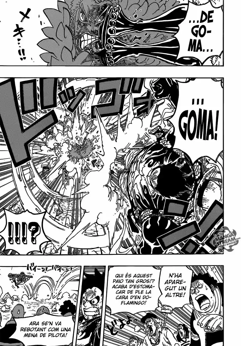 One Piece (Català) - Capítulo 784 - Página 15 - LectorTMOo