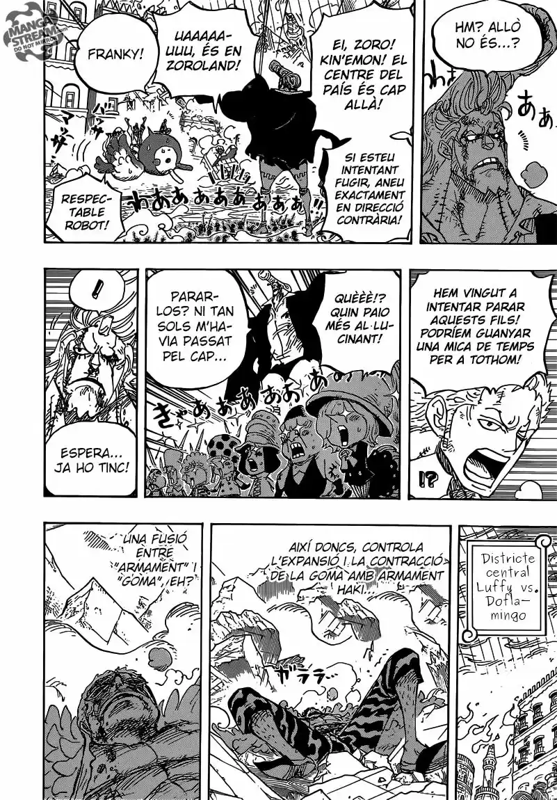 One Piece (Català) - Capítulo 785 - Página 6 - LectorTMOo