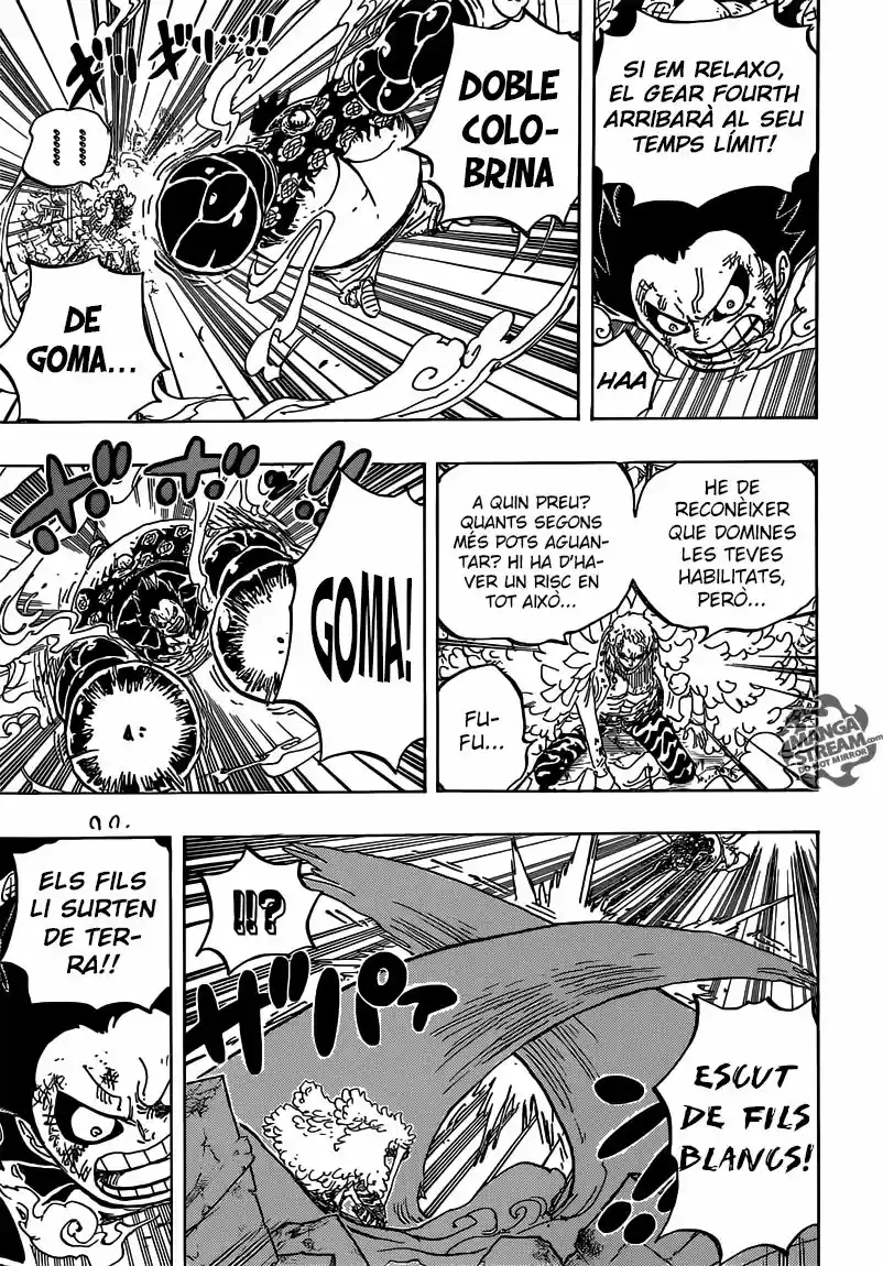 One Piece (Català) - Capítulo 785 - Página 7 - LectorTMOo