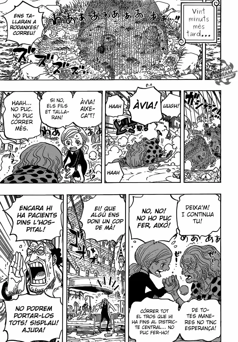 One Piece (Català) - Capítulo 785 - Página 9 - LectorTMOo