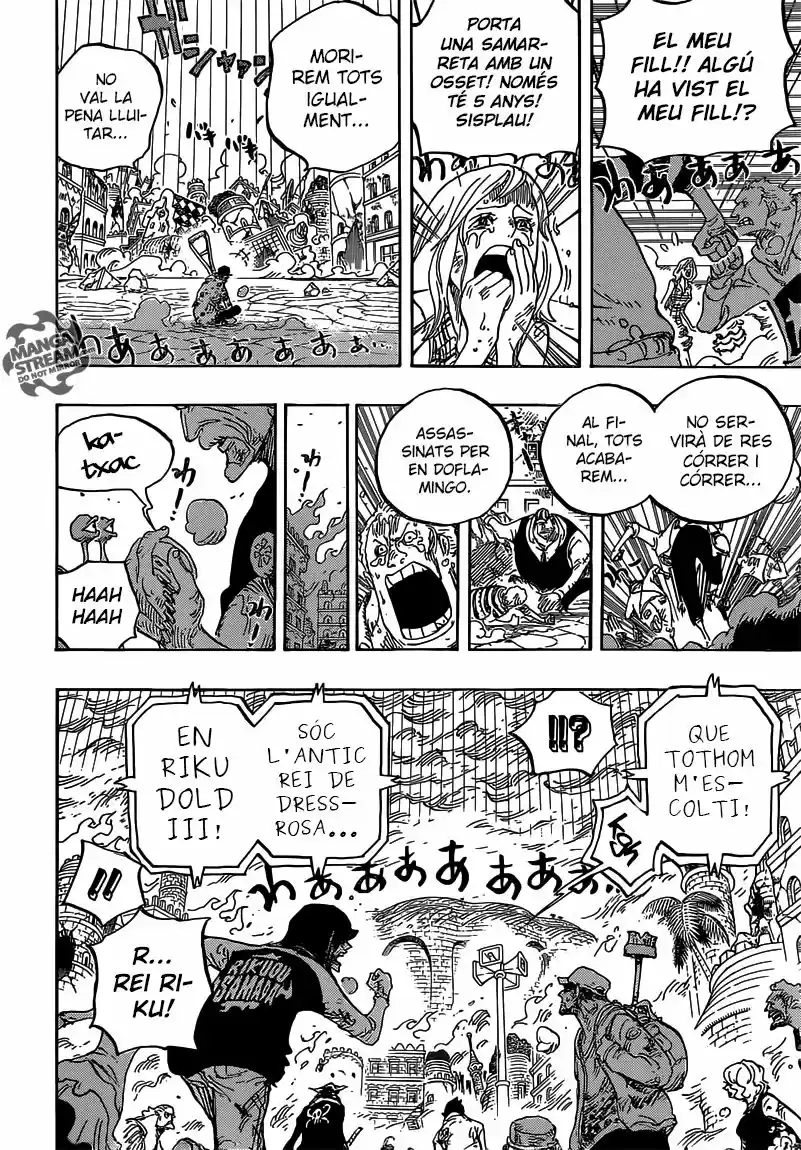 One Piece (Català) - Capítulo 785 - Página 10 - LectorTMOo