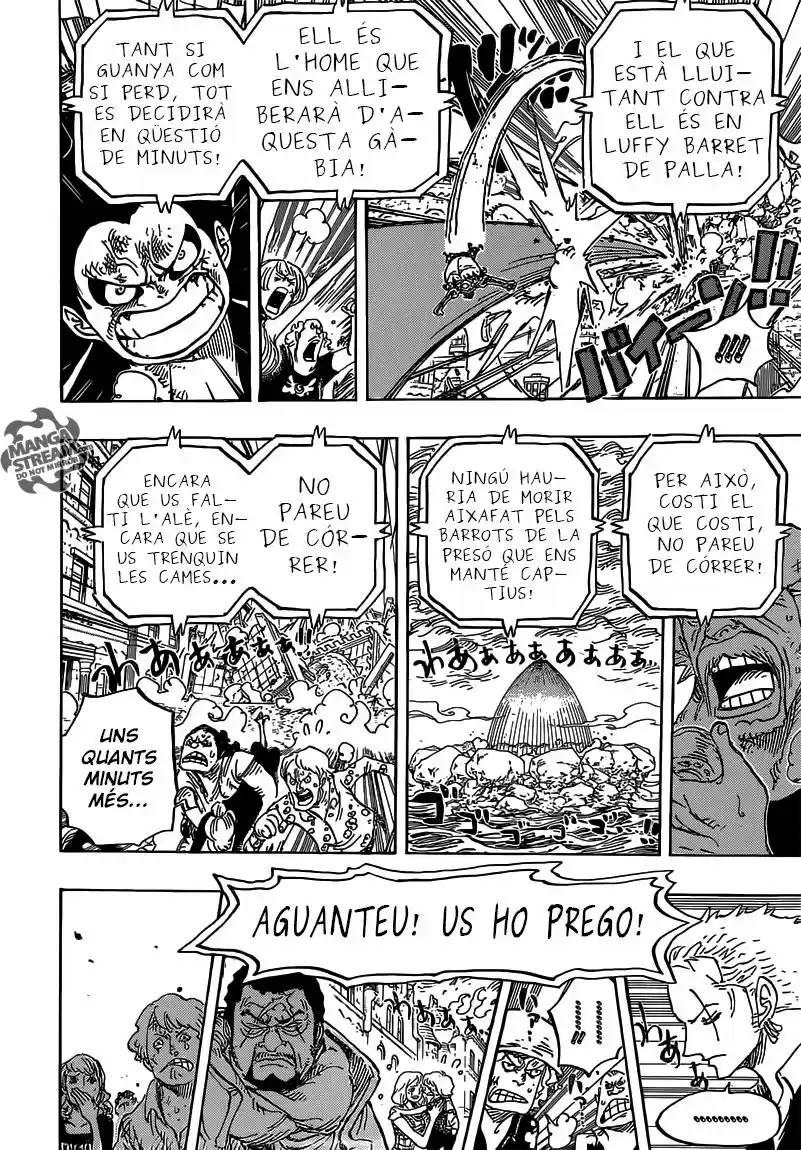 One Piece (Català) - Capítulo 785 - Página 14 - LectorTMOo