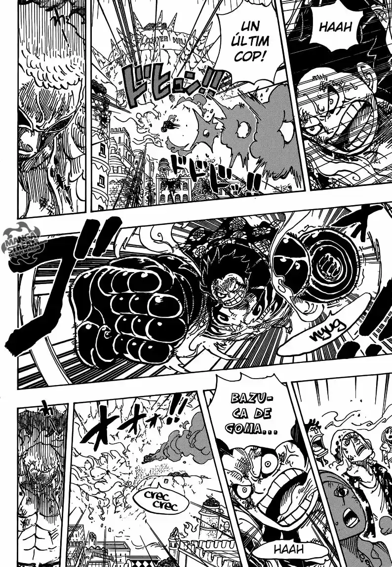 One Piece (Català) - Capítulo 786 - Página 6 - LectorTMOo