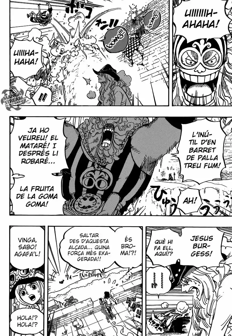 One Piece (Català) - Capítulo 786 - Página 8 - LectorTMOo