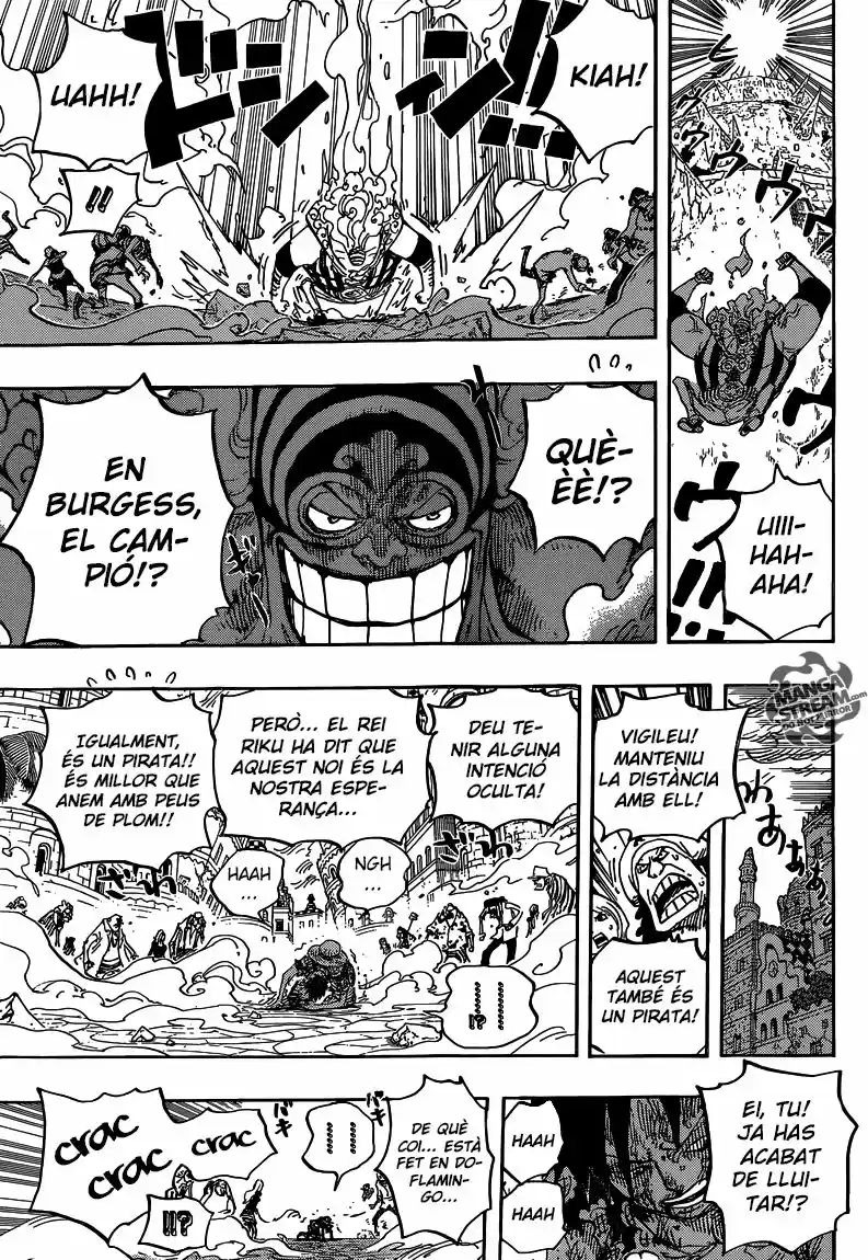 One Piece (Català) - Capítulo 786 - Página 9 - LectorTMOo