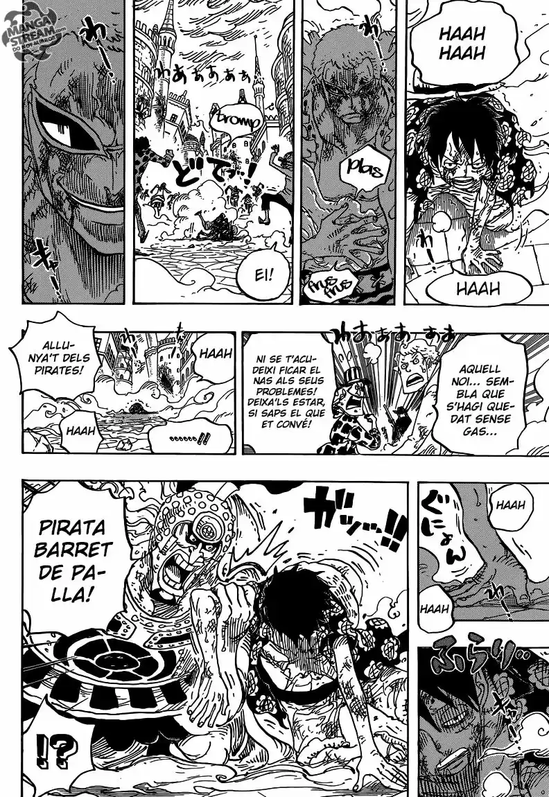 One Piece (Català) - Capítulo 786 - Página 11 - LectorTMOo