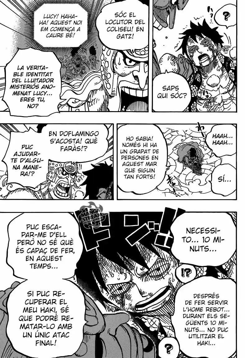 One Piece (Català) - Capítulo 786 - Página 12 - LectorTMOo