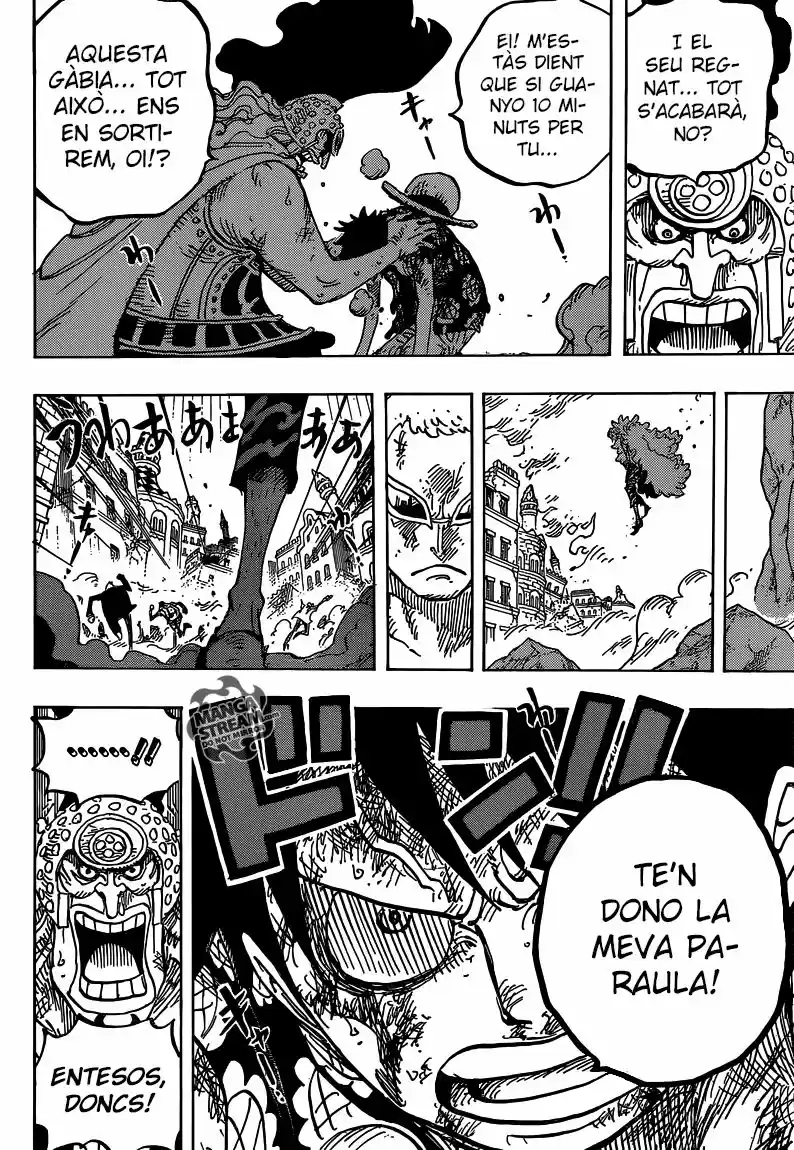 One Piece (Català) - Capítulo 786 - Página 13 - LectorTMOo