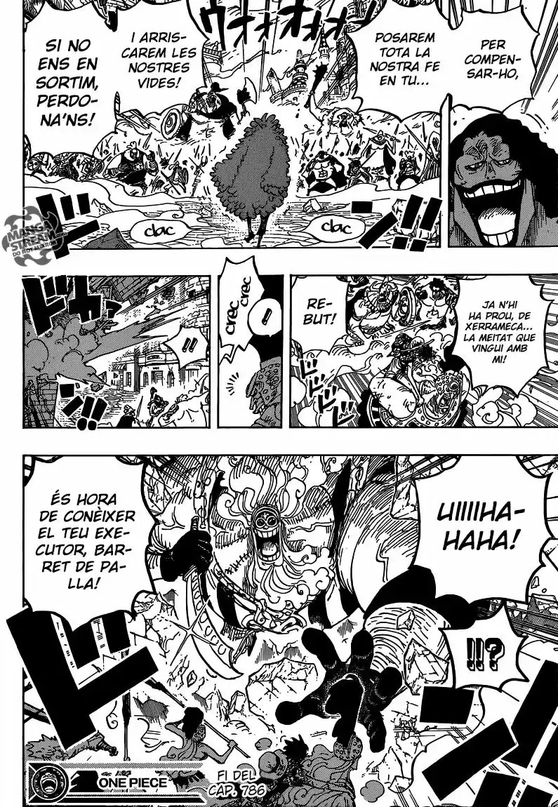 One Piece (Català) - Capítulo 786 - Página 15 - LectorTMOo