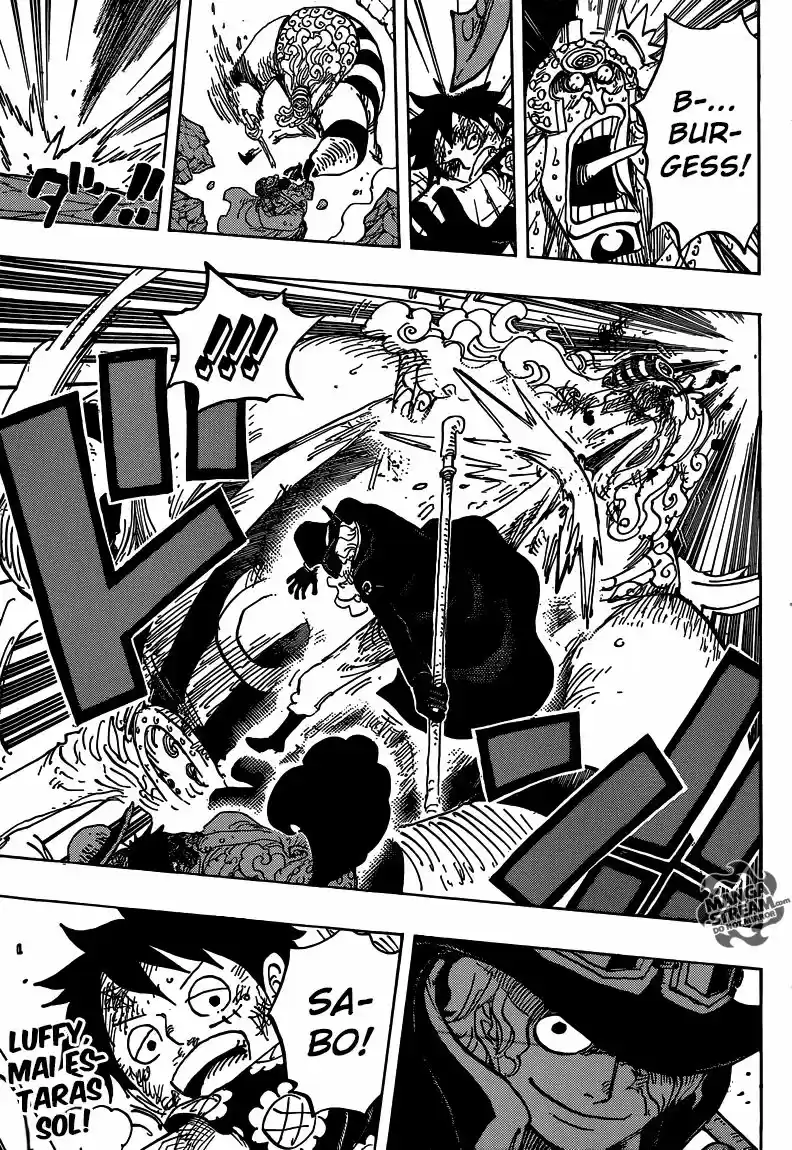 One Piece (Català) - Capítulo 786 - Página 16 - LectorTMOo