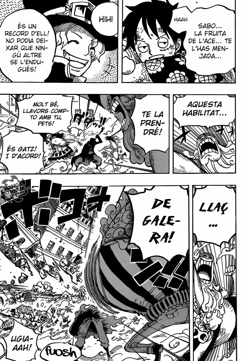 One Piece (Català) - Capítulo 787 - Página 5 - LectorTMOo