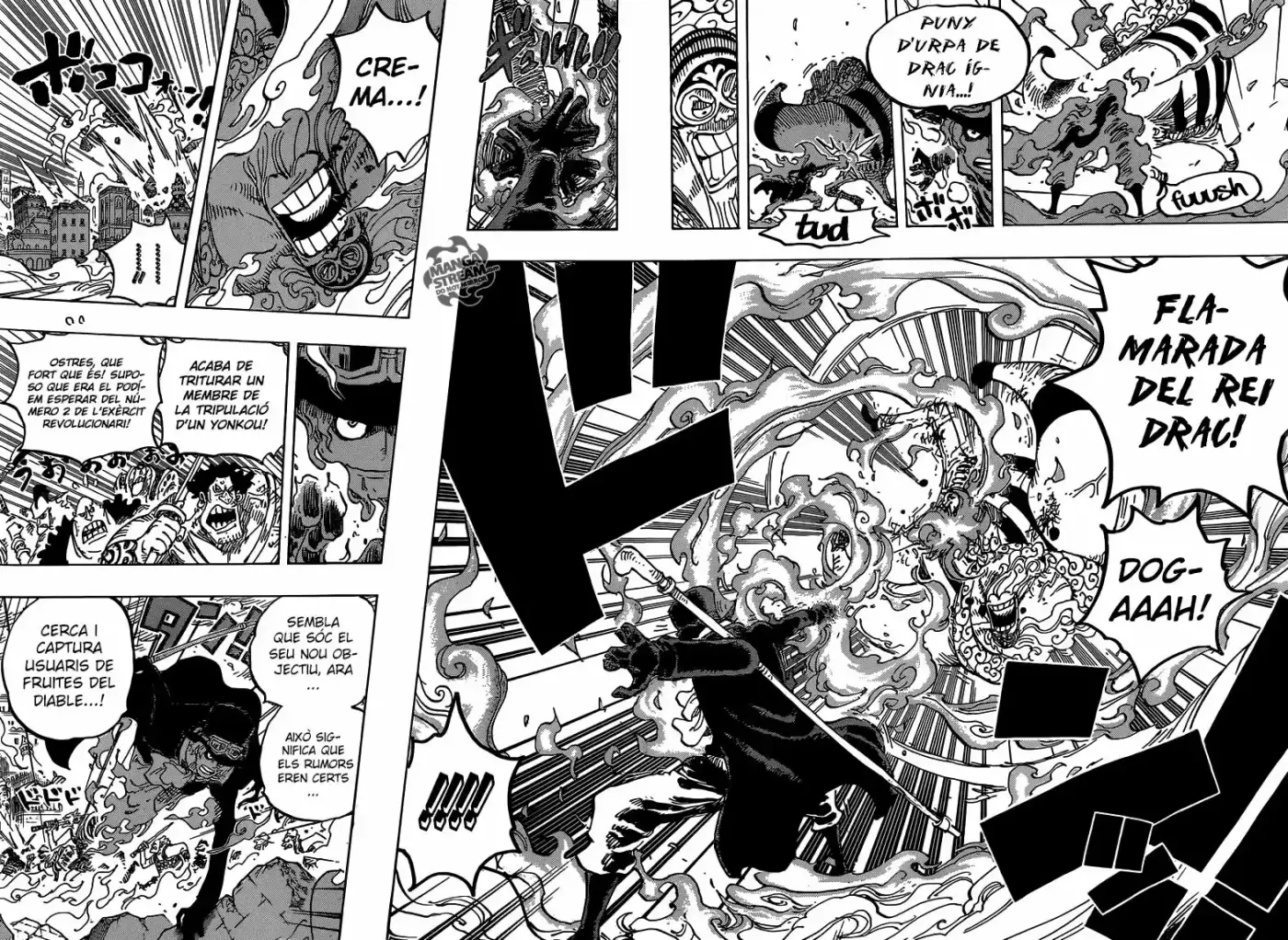 One Piece (Català) - Capítulo 787 - Página 6 - LectorTMOo