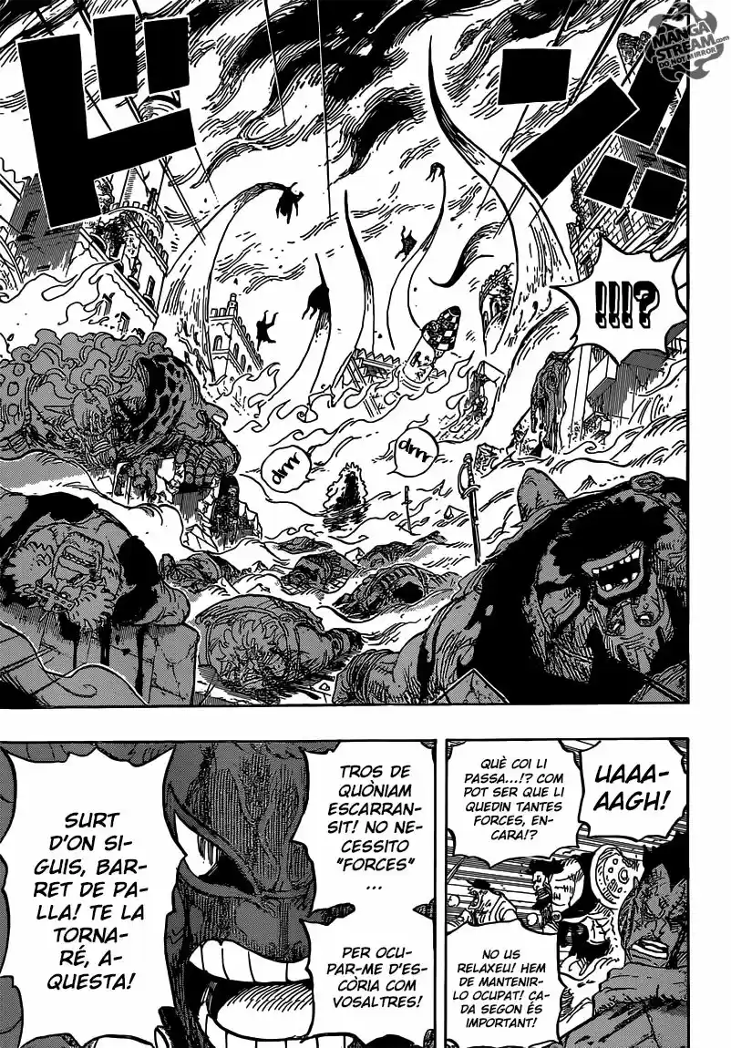 One Piece (Català) - Capítulo 787 - Página 8 - LectorTMOo
