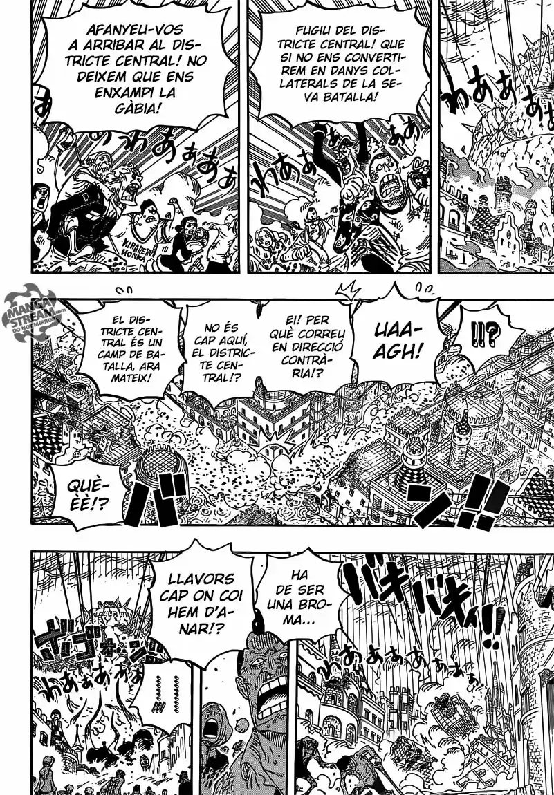 One Piece (Català) - Capítulo 787 - Página 9 - LectorTMOo