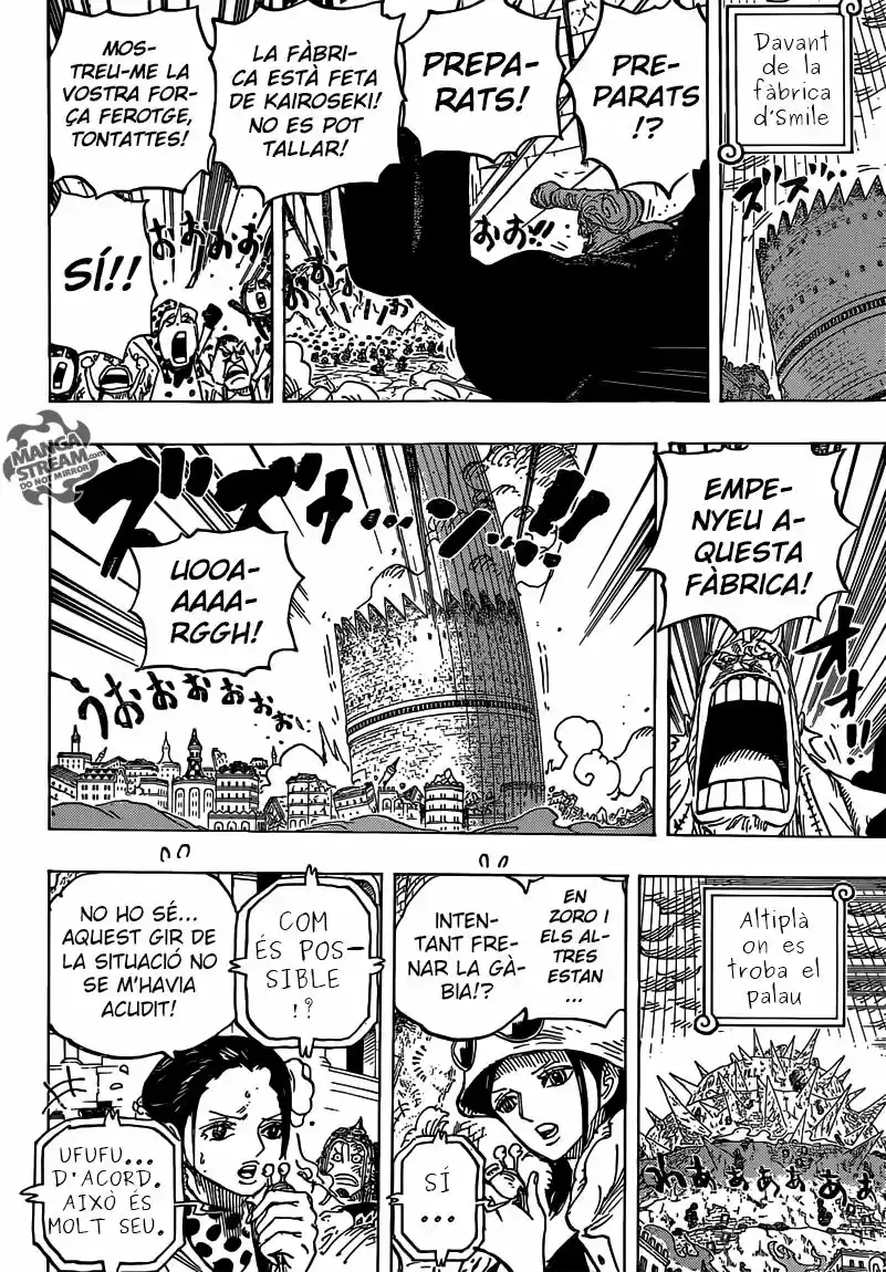 One Piece (Català) - Capítulo 787 - Página 11 - LectorTMOo