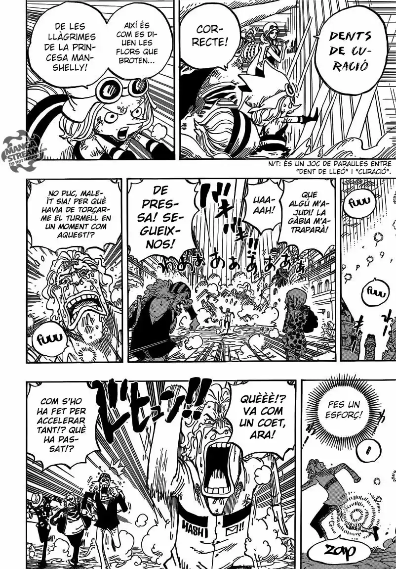 One Piece (Català) - Capítulo 788 - Página 6 - LectorTMOo