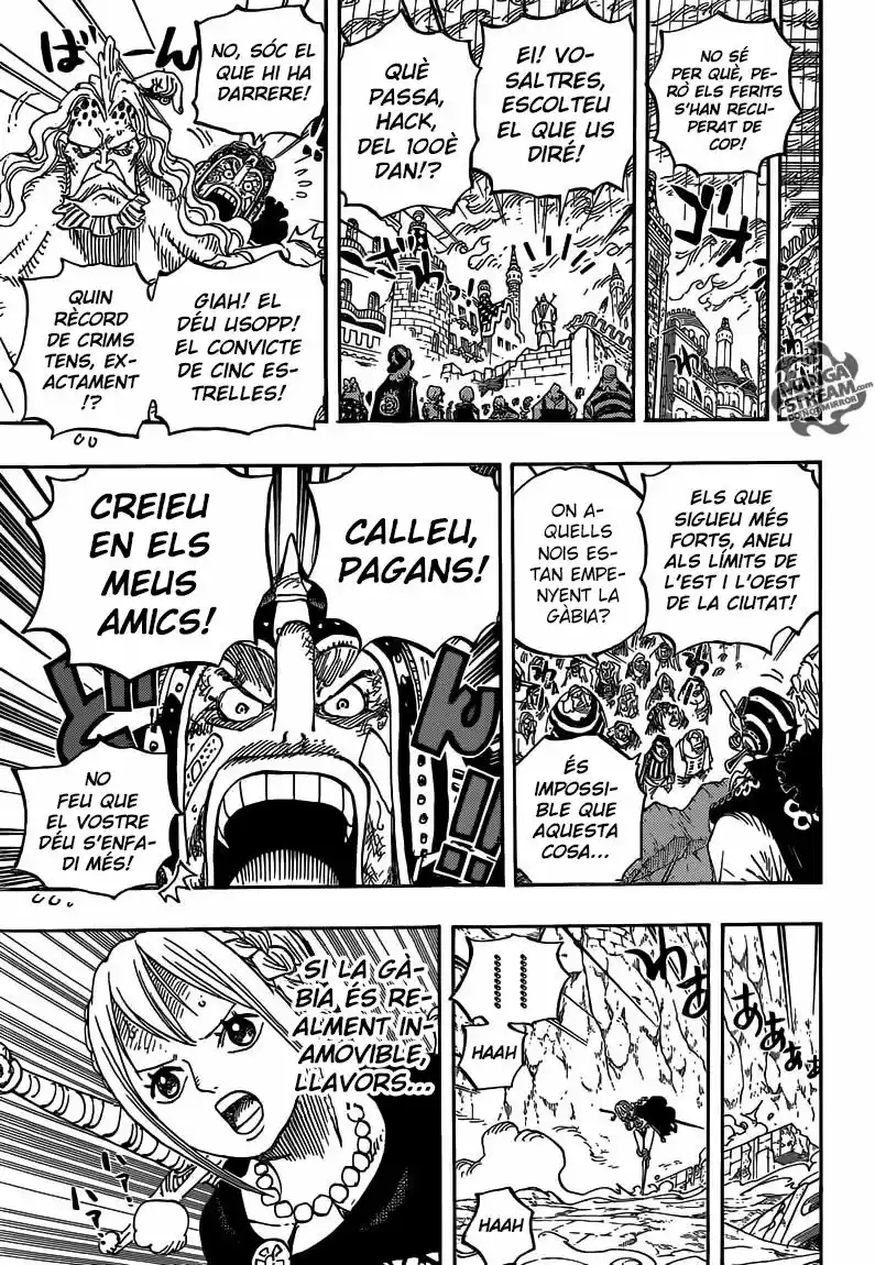 One Piece (Català) - Capítulo 788 - Página 9 - LectorTMOo