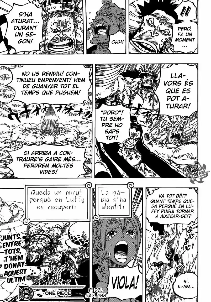 One Piece (Català) - Capítulo 788 - Página 16 - LectorTMOo