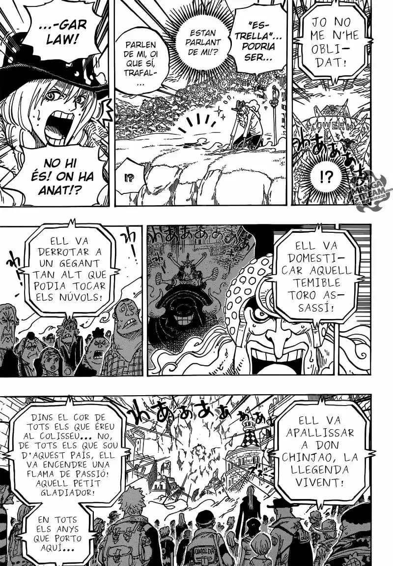 One Piece (Català) - Capítulo 789 - Página 9 - LectorTMOo