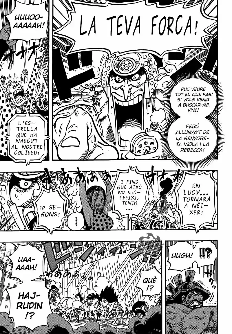 One Piece (Català) - Capítulo 789 - Página 13 - LectorTMOo