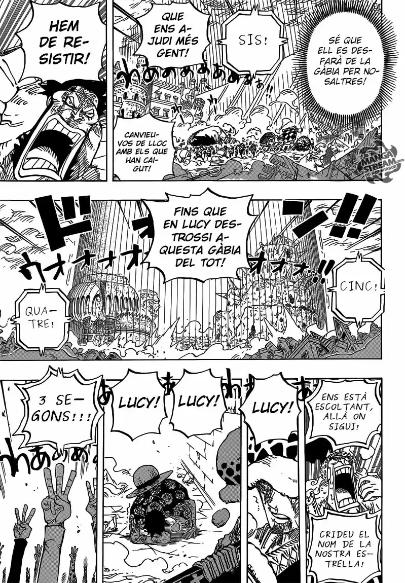 One Piece (Català) - Capítulo 789 - Página 15 - LectorTMOo
