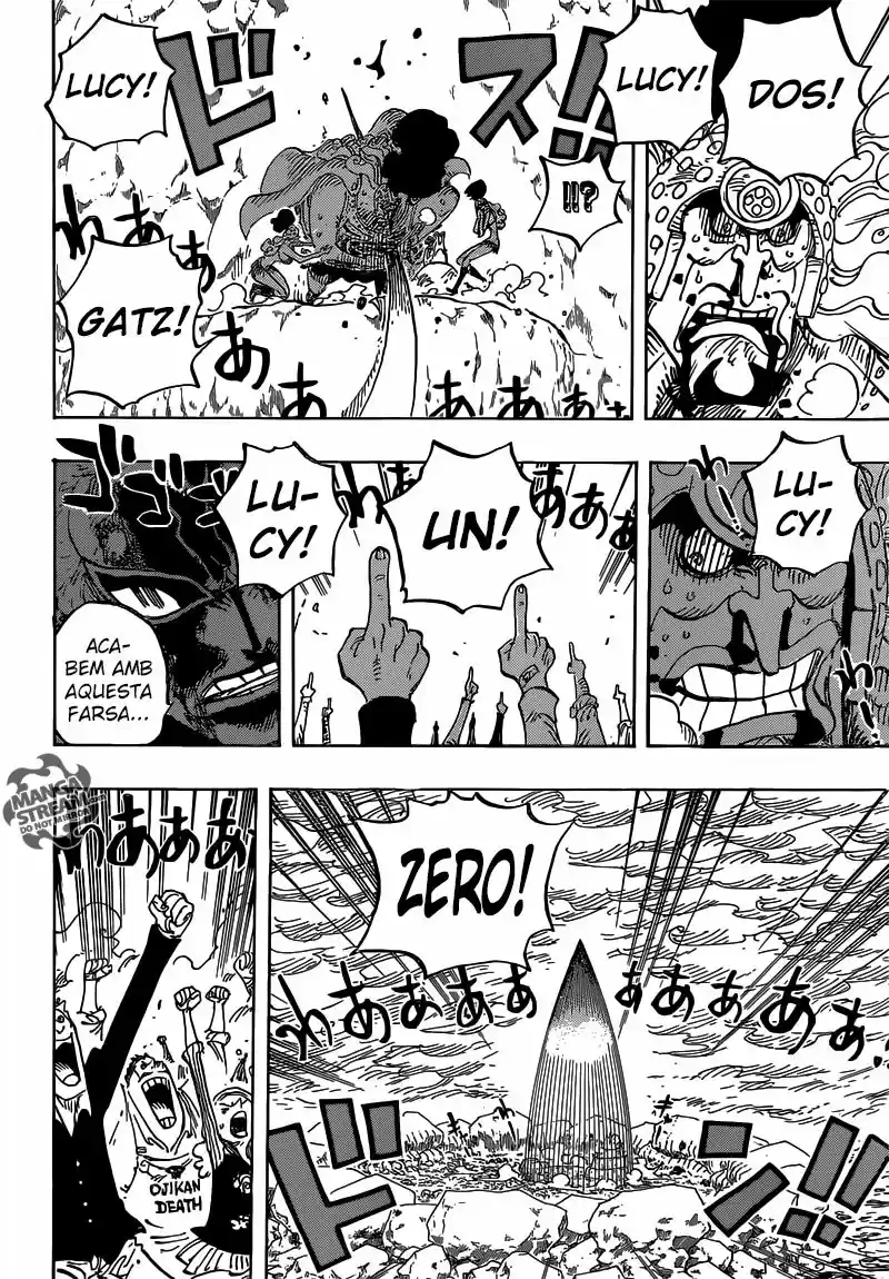 One Piece (Català) - Capítulo 789 - Página 16 - LectorTMOo
