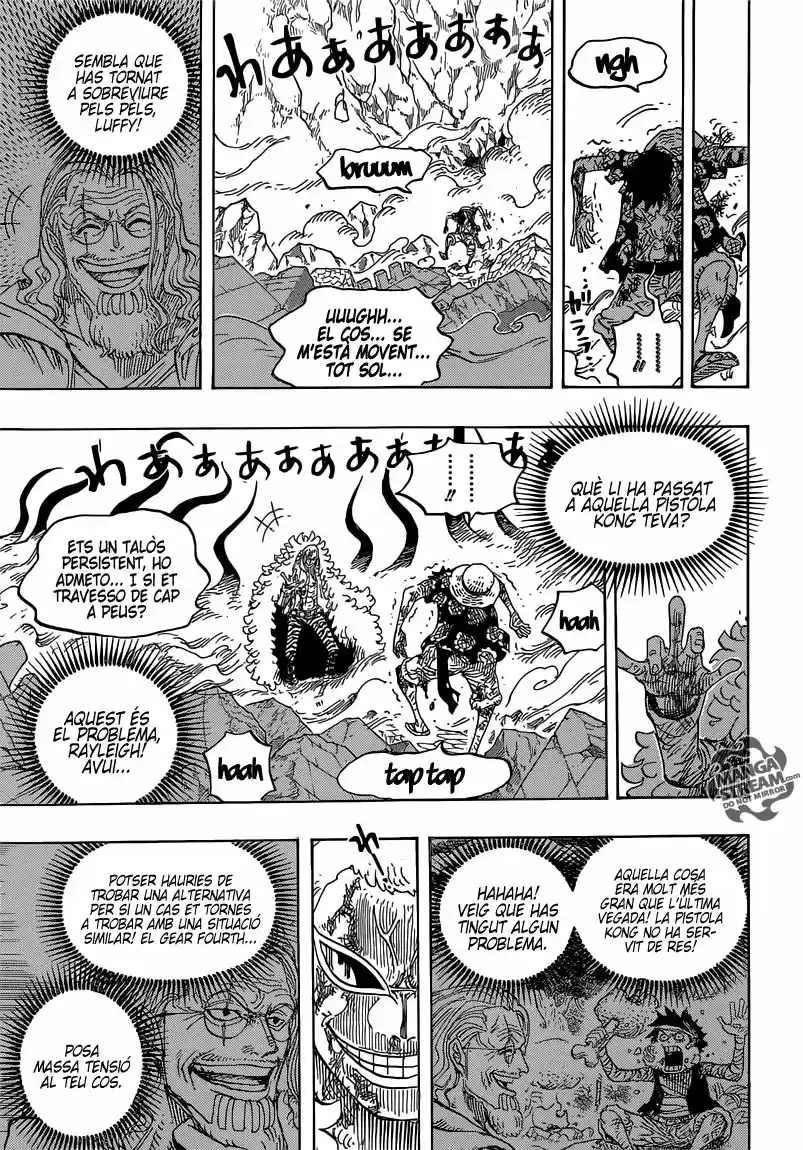One Piece (Català) - Capítulo 790 - Página 11 - LectorTMOo