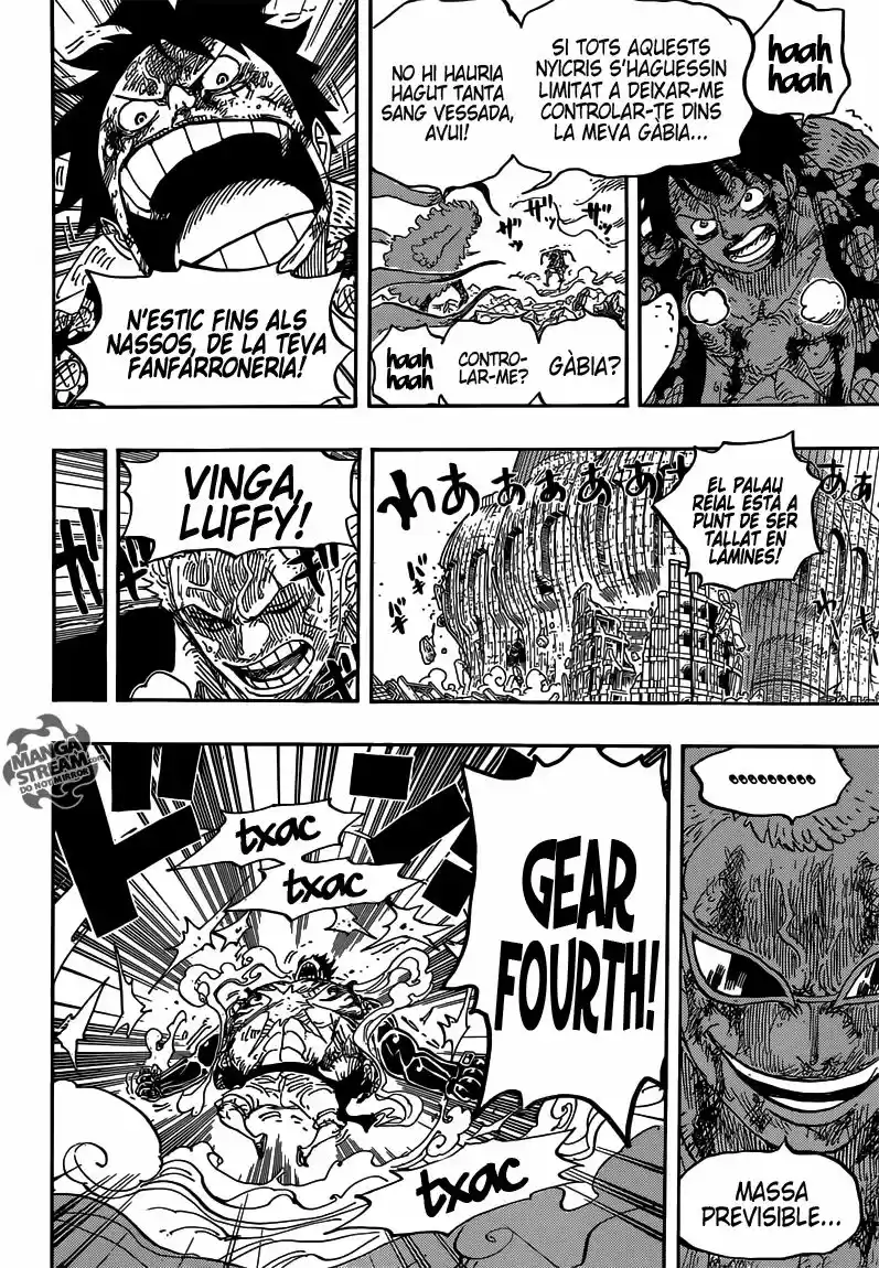One Piece (Català) - Capítulo 790 - Página 12 - LectorTMOo